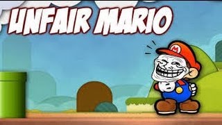 Unfair MarioDownload Link [upl. by Eilyak]