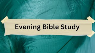 પાઉલ  RevSmita Gameti  Evening Bible study [upl. by Lilybelle]