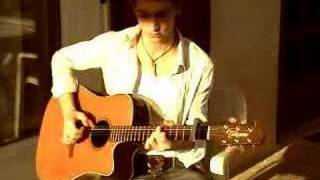 Cover Andy McKee Toto  Africa [upl. by Iggy]