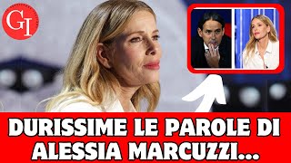 ALESSIA MARCUZZI quotPER SIMONE INZAGHI RINUNCIAI AL CINEMAquot [upl. by Fidelity131]