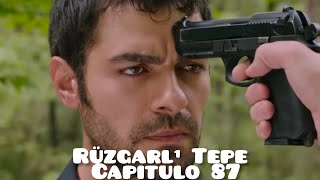 Rüzgarlı Tepe Colina Ventosa capitulo 87 ¿Crees que le dispararon a Halil [upl. by Weight392]