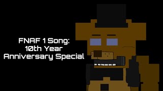 FNAF 1 Song  Animation  Special11 [upl. by Nyrak]