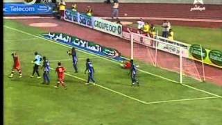 Qualif CAN2012 Maroc 00 Rep Centrafricaine [upl. by Yehtomit]