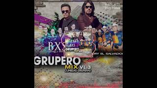 Grupero Mix Vl3 Mixes By Dj Andry El Salvador [upl. by Keffer261]