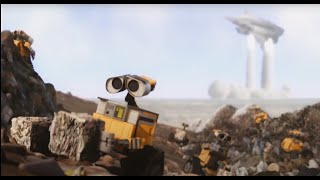 WALLE 2008 2007 teaser 1080p HD [upl. by Annalla825]