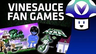 Vinesauce Vinny  Vinesauce Fan Games [upl. by Shiekh120]