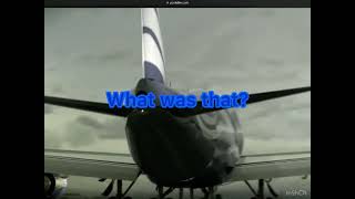 If planes could talk episode 2 cargo door is depleted on b747 [upl. by Anev]