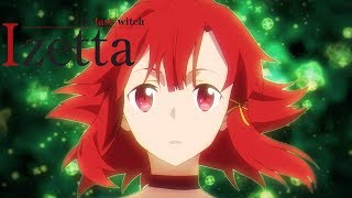 Izetta The Last Witch  Opening  Cross the Line [upl. by Aisena]