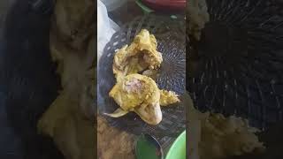 CARA ISTRIKU MASAK AYAM shortsfeed masakanrumahan [upl. by Zippel]