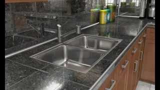 Schluter®Systems TiledUnder Sink [upl. by Euqinor706]