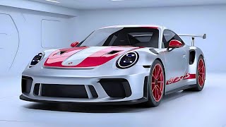 quot2025 Porsche 911 GT3 The Ultimate Driving Experiencequot [upl. by Nedak]