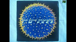 The Soup Dragons  Im Free [upl. by Nefen]