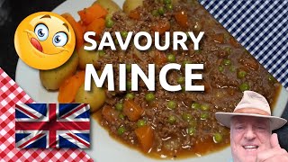 How to Cook the Best Savoury Beef Mince [upl. by Jarv]