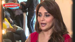 Mahakosh  Making of AD with Madhuri Dixit [upl. by Gnaoh]