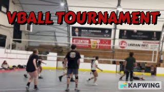 Urban Rec Tourney • Blue Balls vs Tommys Team [upl. by Ellenohs]