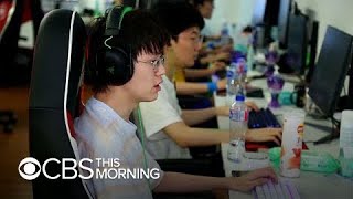 A visit to a Chinese quotdetoxquot center for video game addicts [upl. by Irby]