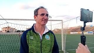 Intervista mister De Rose dopo CoriglianoBisignano 13 [upl. by Bubb]