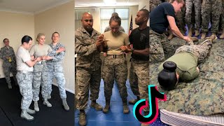 Taser Training Complications Tik Tok 2021 [upl. by Knight]