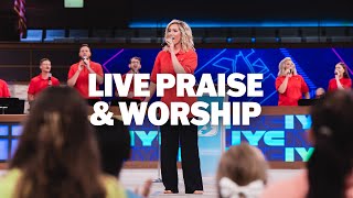 Live Praise and Worship  Jill Swaggart  2024 JSM IYC [upl. by Berenice]