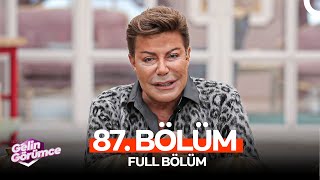 Fatih Ürek ile Gelin Görümce 87 Bölüm [upl. by Elolcin]