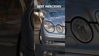 WHY WE LOVE W211 mercedesw211 w211amg w211 mercedess63amg amg mercedesamg mercedes luxury [upl. by Jarrow205]