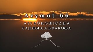 Astronomiczna tajemnica Krakowa film dokumentalny [upl. by Aharon]