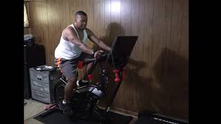 Bowflex Velocore Bike Lean Feature Overview [upl. by Cole]