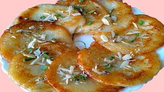 घर पर कैसे बनाये हलवाई जैसे लज़ीज मालपुए  Sweet Pancakes  Quick amp Easy Malpua Recipe [upl. by Suolevram]