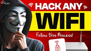 How to Hack Any WIFI amp Get Password with These 8 Tricks [upl. by Esekram]