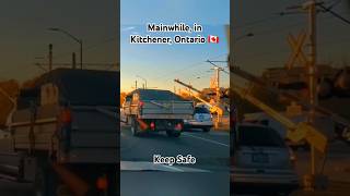 Mainwhile in Kitchener Ontario 🇨🇦 [upl. by Kleeman]