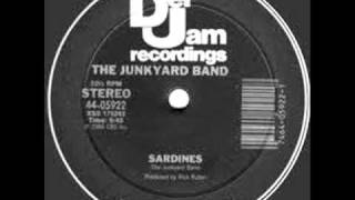 The Junkyard Band Sardines [upl. by Parthena]