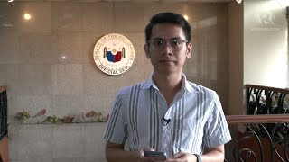 Rappler Recap Escudero on mandatory ROTC Alice Guo probe [upl. by Hanford]