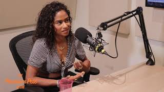 Vashtie Talks Drake Shoutout Def Jam Seeking Her Out First Female With Own Jordan Pharrell  More [upl. by Landri]