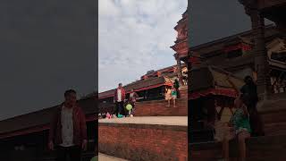 Bhaktapur Durbar Square Nepal [upl. by Retsevlys463]