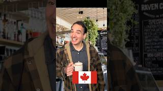 canadian accent discriminant accentdiscrimination comedyskits comedyshorts comedyvideo [upl. by Einiffit]