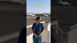 Ep 02  Cabin Crew  Fly with Khushi minivlog youtubeshorts cabincrew flightattendant indigo [upl. by Yerrot]