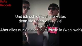 MERO ft BRADO  Träume werden wahr Official HQ Lyrics Original [upl. by Banks]