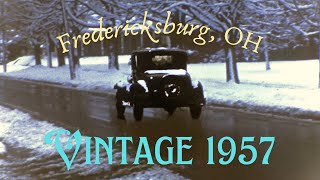 Fredericksburg Vintage 1957 [upl. by Sidran]