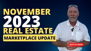 Market Place Update for November 2023 [upl. by Eartnoed734]