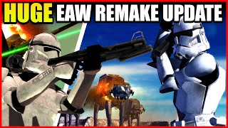 Empire at War Remake added its BIGGEST feature yet [upl. by Nazarius7]