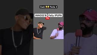 INNOSS’B vs Fally IPUPA Clash partie 4 😂🤣 fallypupa innossb congo [upl. by Demeyer]