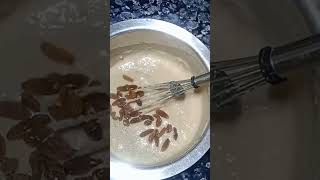 banana pan cake recipe viral viralshorts foodshorts shortvideo [upl. by Merrell]