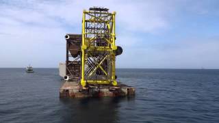 EPIC of Offshore Transportation amp Installation Works [upl. by Drahcir]