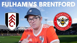 Fulham vs Brentford LIVE  Match Reaction with Joey Barton [upl. by Tucker113]