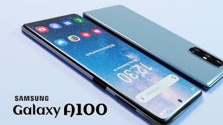 Samsung Galaxy A100 5G  12GB RAM Snapdragon 888 6800mAh Battery 108MP Camera 120Hz Refresh Rate [upl. by Disini]