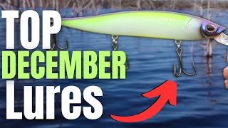 December LURES That BASS Love [upl. by Carl]