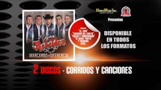 Corrido Del Treinta  Los Nuevos Rebeldes2 DiscosCorridosYCanciones [upl. by Stelmach]