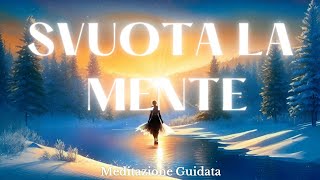 Pace Interiore e Silenzio della Mente  Meditazione Guidata [upl. by Norad]