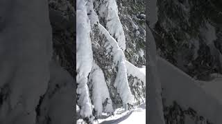 Winterwunderland in Franken Der Schneeberg bei Bischofsgrün [upl. by Gussi]