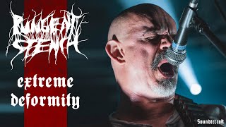 Schirenc plays PUNGENT STENCH  Extreme Deformity  Live in Katowice 2021 [upl. by Llevram]